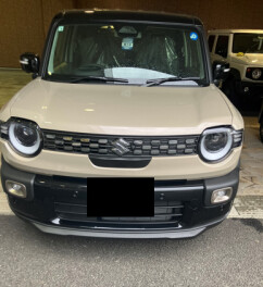 クロスビーご納車！！